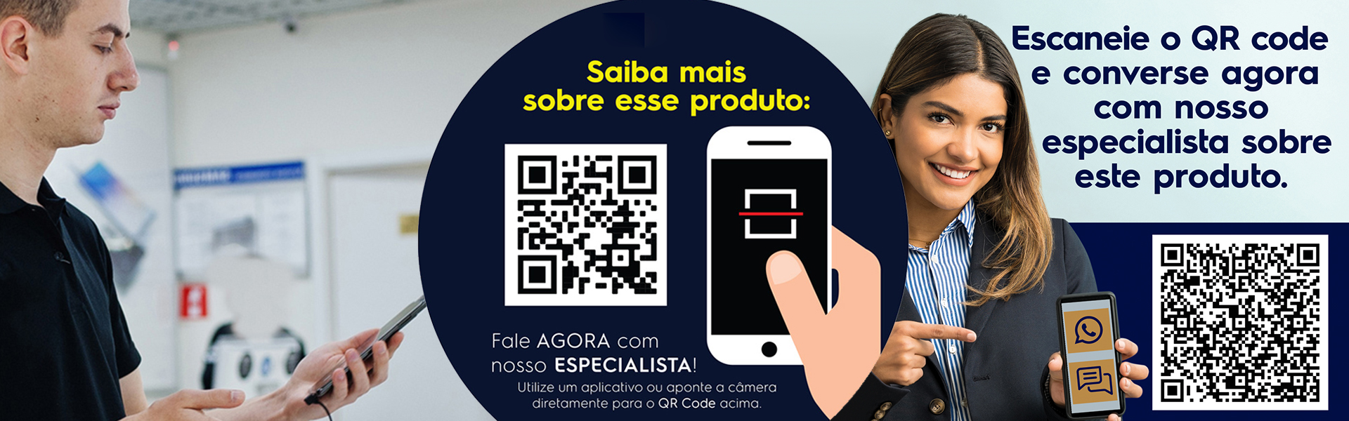 Demonstrador Virtual Inteligente