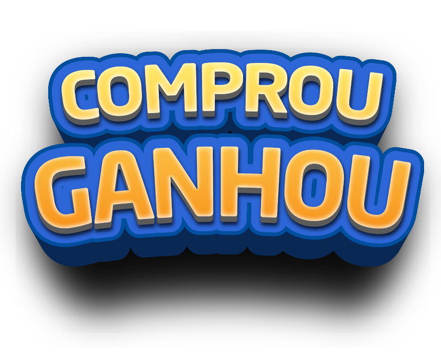 Comprou Ganhou
