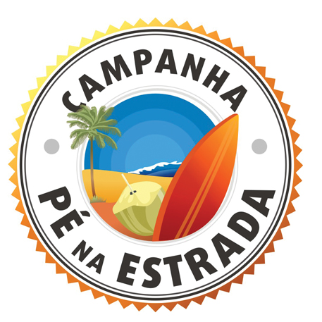 Pé Na Estrada
