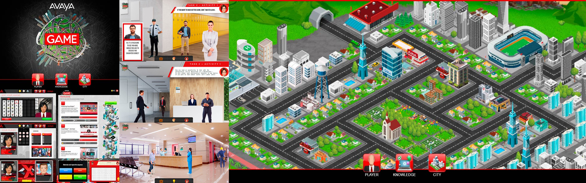 Treinamento Online Gamificado